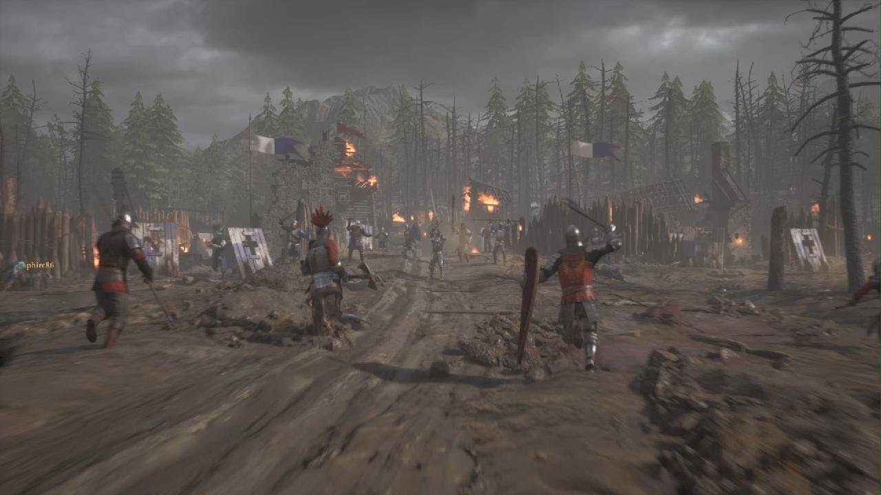 Chivalry 2 | I Can't Stop Speedrunning Citadel