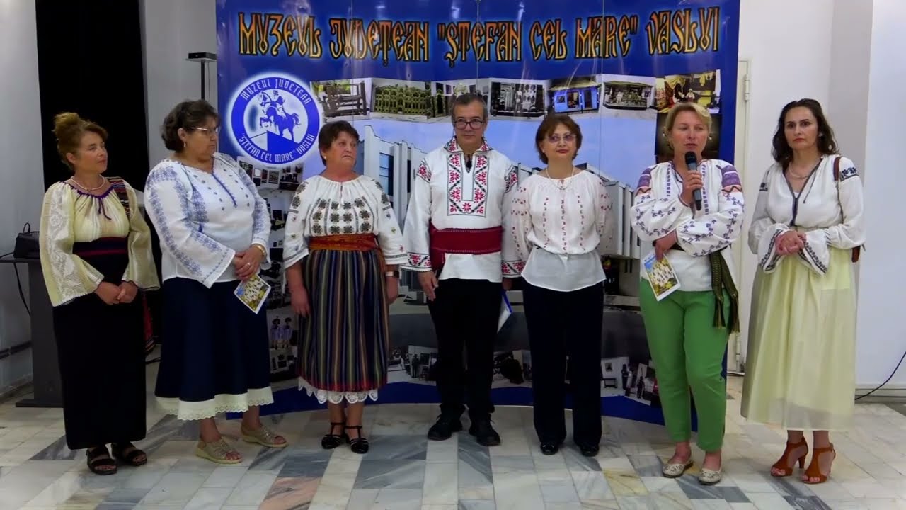Ia traditionala romaneasca_Muzeul Judetean 