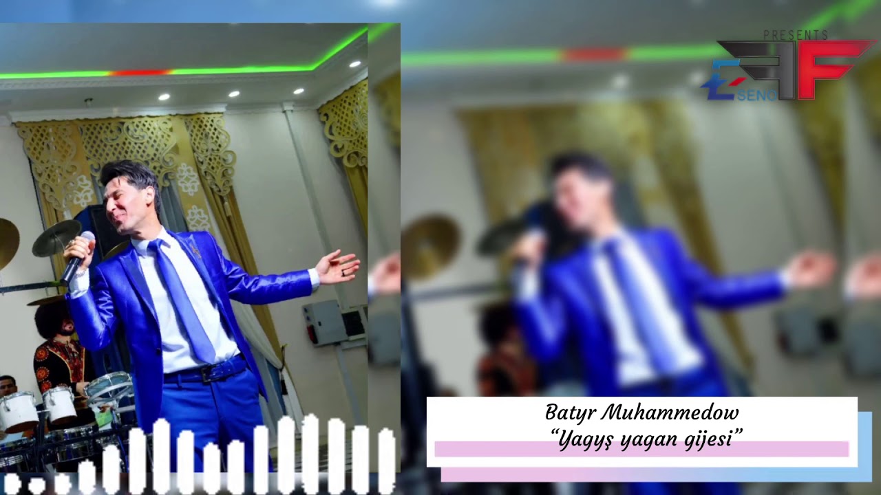 Batyr Muhammedow - Yagysh yagan gijesi ( Lircs Version )