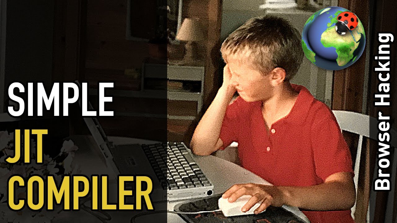 Let's prototype a JavaScript JIT compiler!