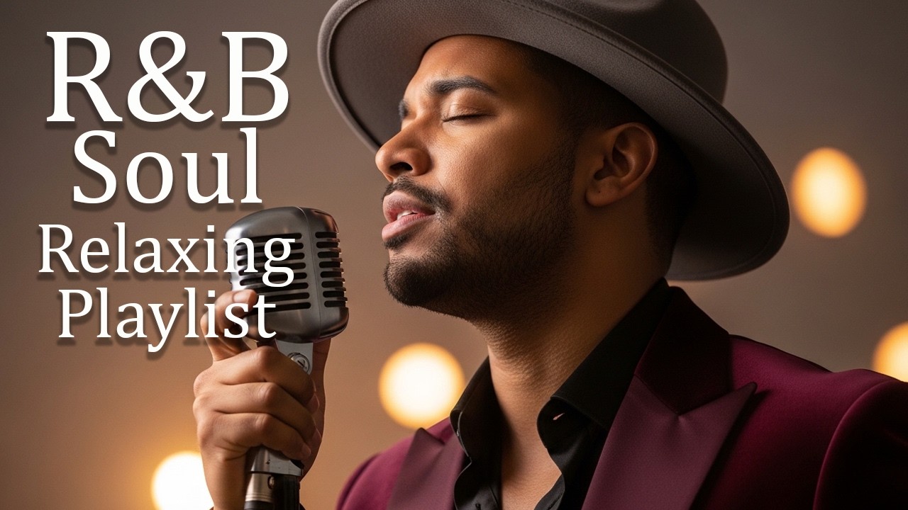 【R&B Soul】Relaxing Chill Playlist &ndash; Smooth Vocals & Deep Grooves
