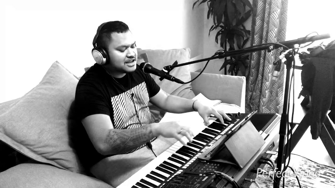 Le seigneur nous a aimé 🌞🌴🎼🎹