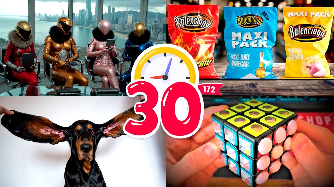 30 Cosas que NO SABÍAS hace 5 minutos 🧠⏰ [172]
