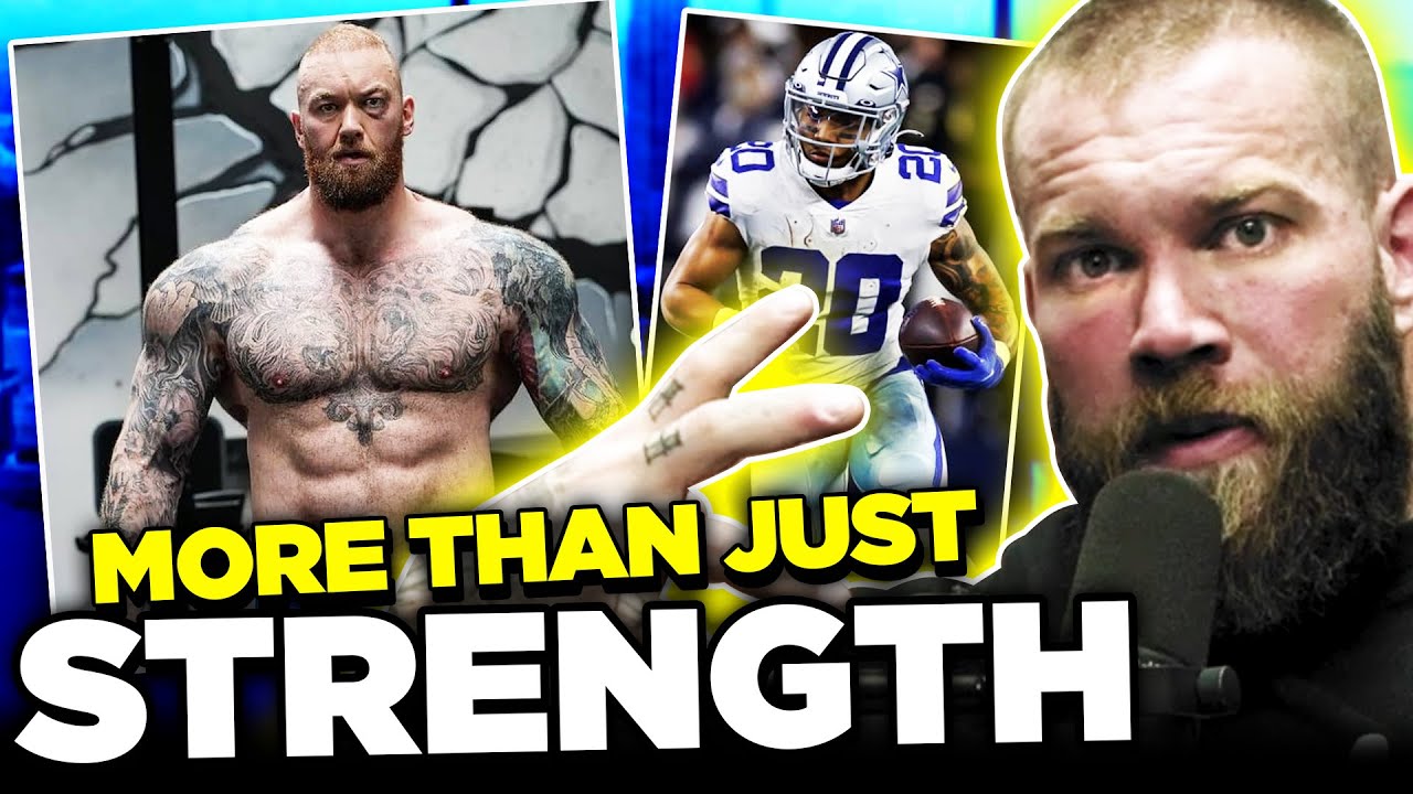 Stability is The Secret Strength | The Muscle Doc