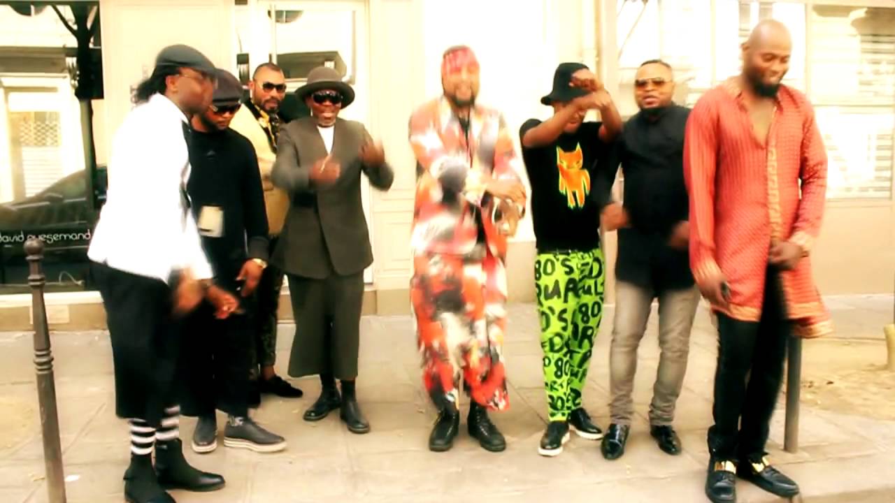 Modogo Gian Franco Ferre- Échafaudage Version Promo (Clip Officiel)