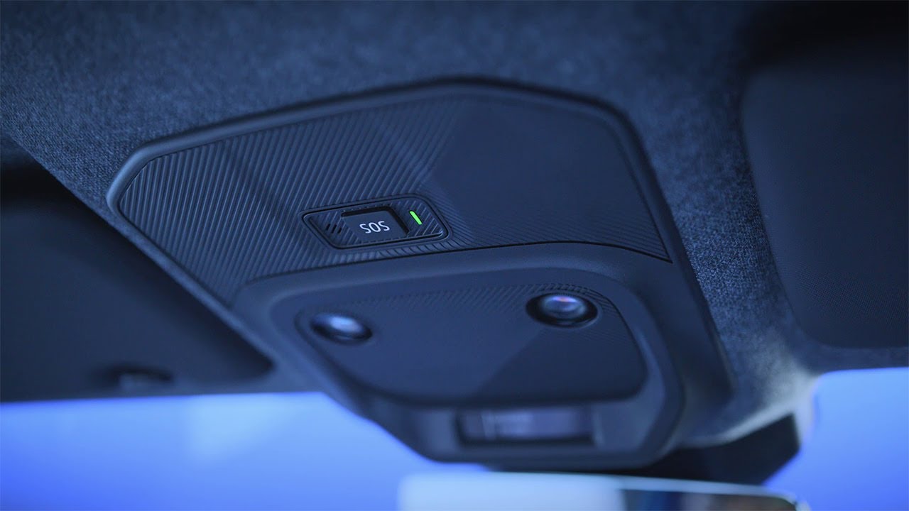 L'ASSISTANCE CONNECTÉE APPEL D'URGENCE (E-CALL)
