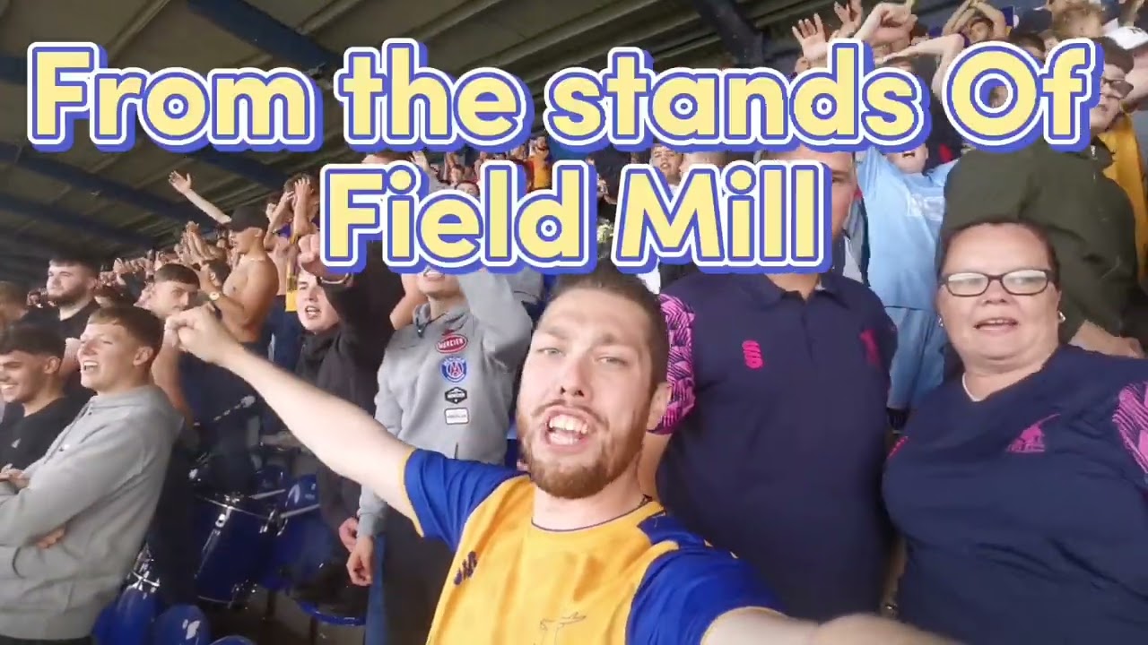 Every Saturday We Follow!  (with words)