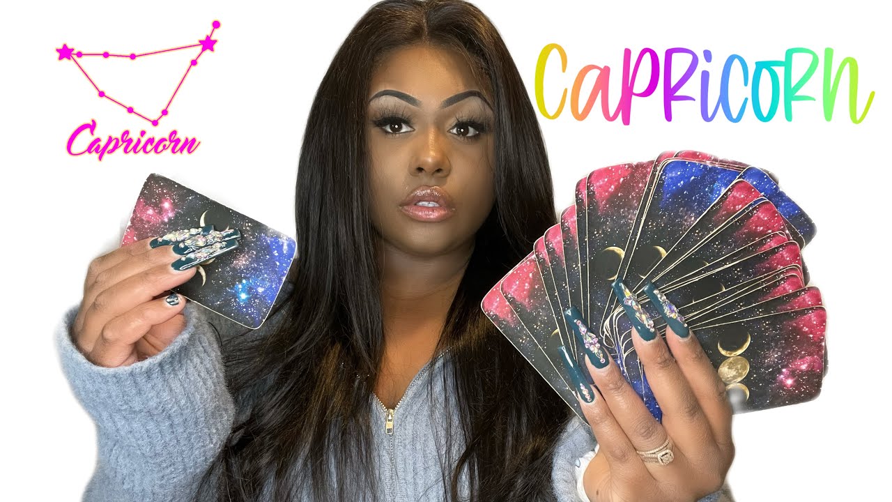CAPRICORN ♑️ CAREFUL WHO YOU F*CK WITH (( BAD INTENTIONS)) 👺