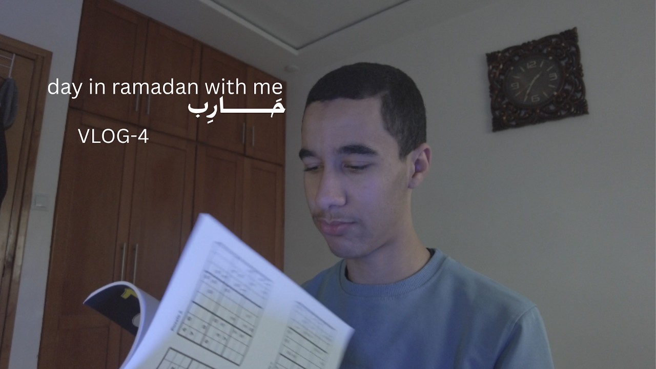 فوتو نهار في رمضان معايا 🤠🌿|VLOG-4