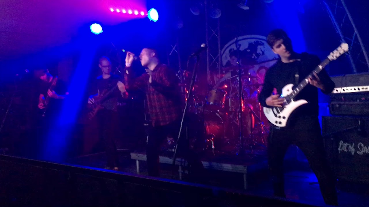 Monster In Me - acceptance live @Roncs 2017.11.03.