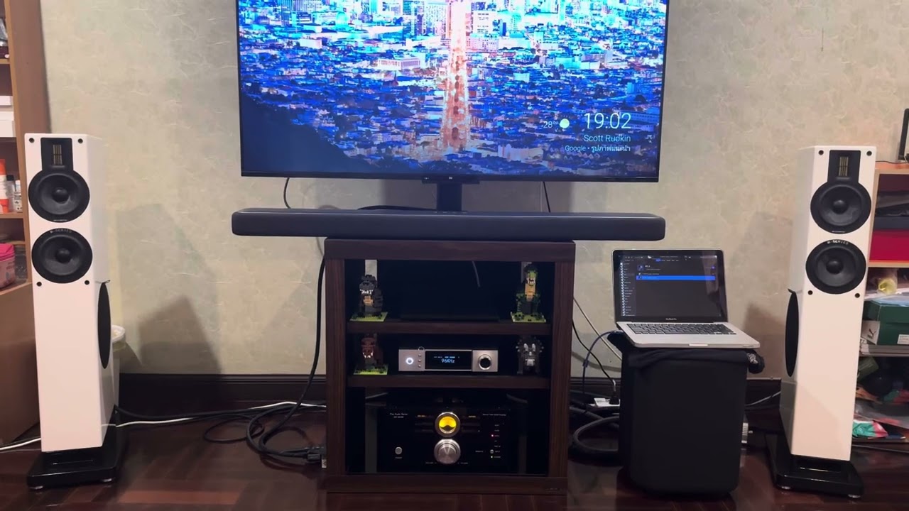 Pier Audio MS 880 SE,Scansonic M9