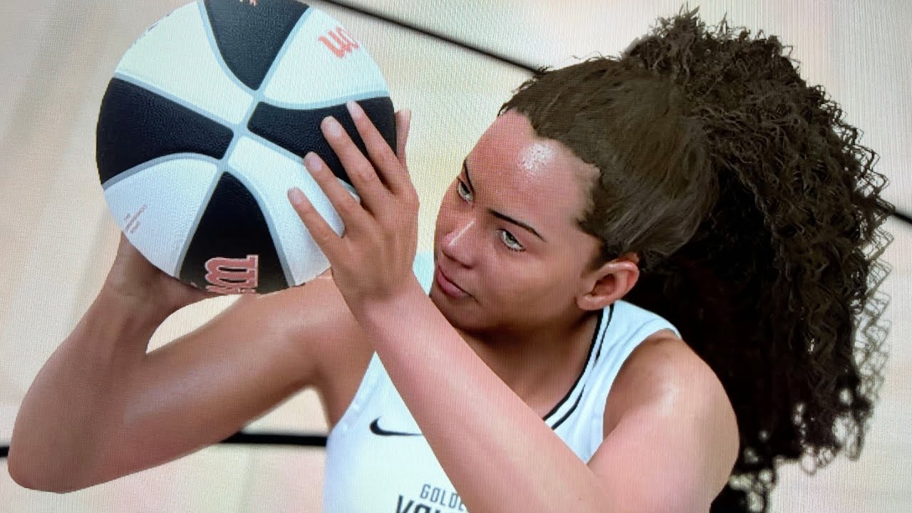 NBA 2K26 THE W #1- WNBA DEBUT!