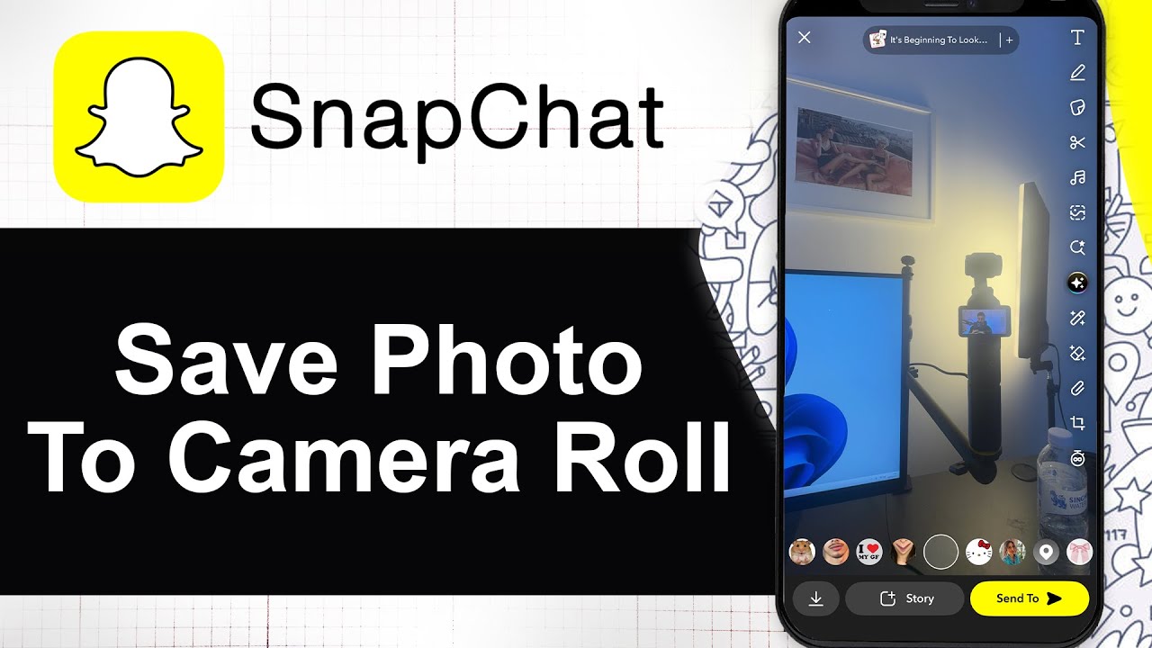 How To Save SnapChat Photos To Your Gallery (Step By Step)