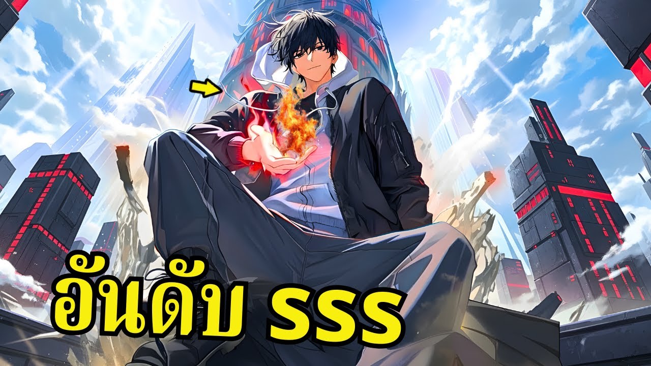 เขาฟาร์ม EXP 1,000 วัน ตอนนี้สกิลเดียวลบศัตรูหมดทั้งสนาม! - สรุปมังงะ