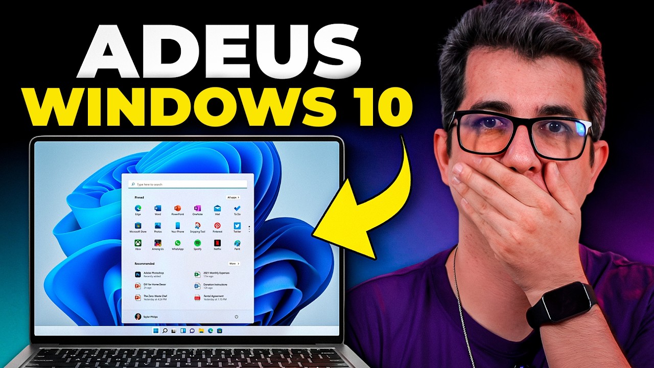 🔥[NOVO MÉTODO] Atualize QUALQUER PC para Windows 11 25H2 sem TPM e sem ERROS!