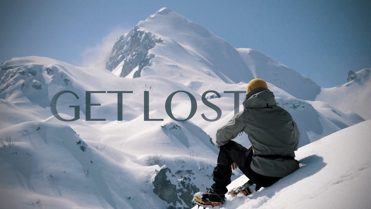 GET LOST | a Sony ZV-E10 Short Cinematic Story
