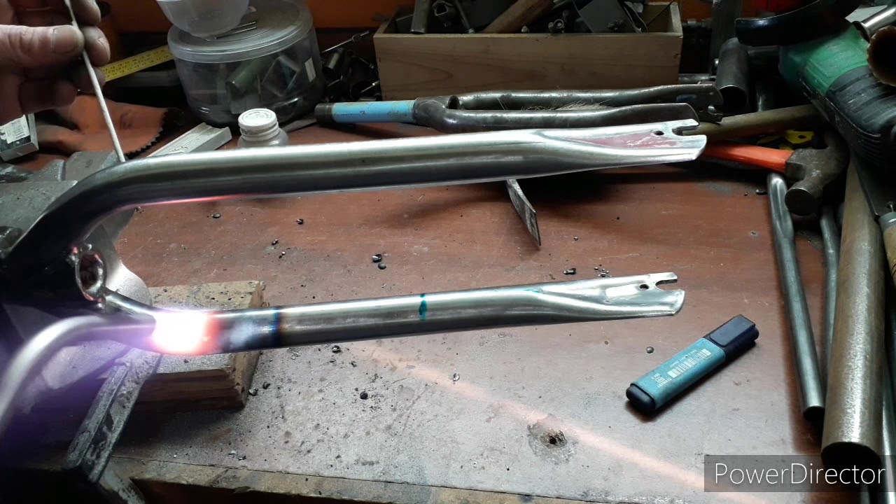 Soldadura plata para acero