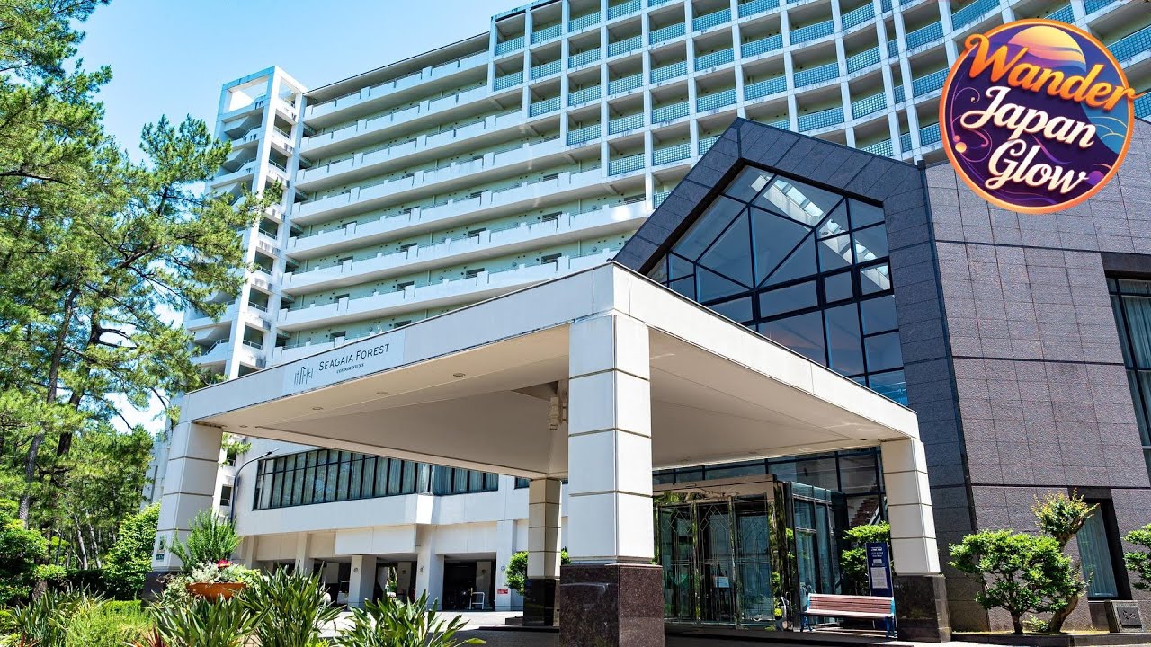 Seagaia Forest Condominiums | Miyazaki, Japan | Hotel Review 🏩