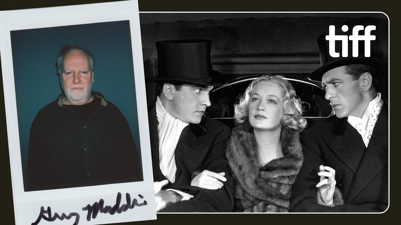 Guy Maddin on Ernst Lubistch's 