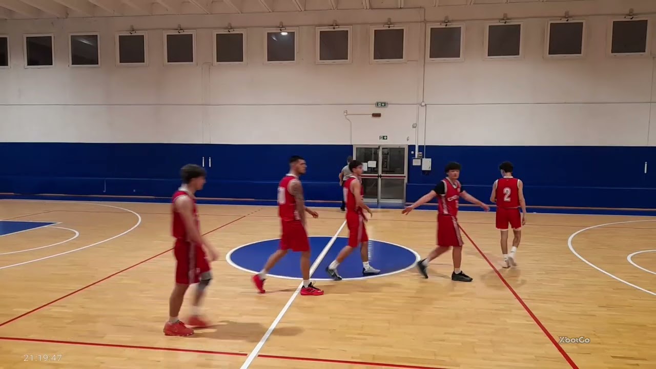 U19 4 Marzo 2026 Cardano Hub del Sempione - CMB Rho
