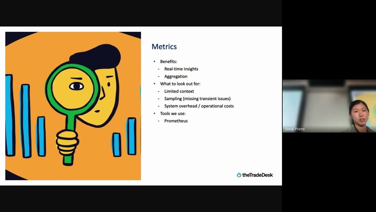 Shining a Light on your Domain: Observability in Domain-Driven Design (Cynthia Xu and Ruilin Liu)
