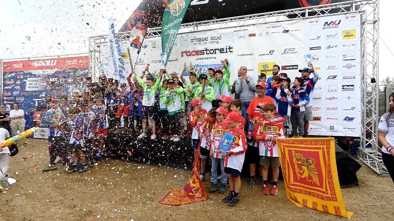Trofeo delle Regioni 2022