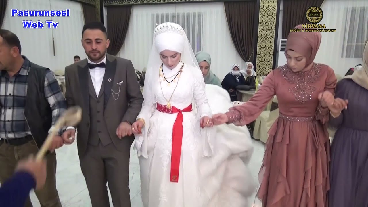 Pasur Düğünleri, Kulp Nirvana Düğün Salonu, Yıldırım Ailesine Mutluluklar Diler