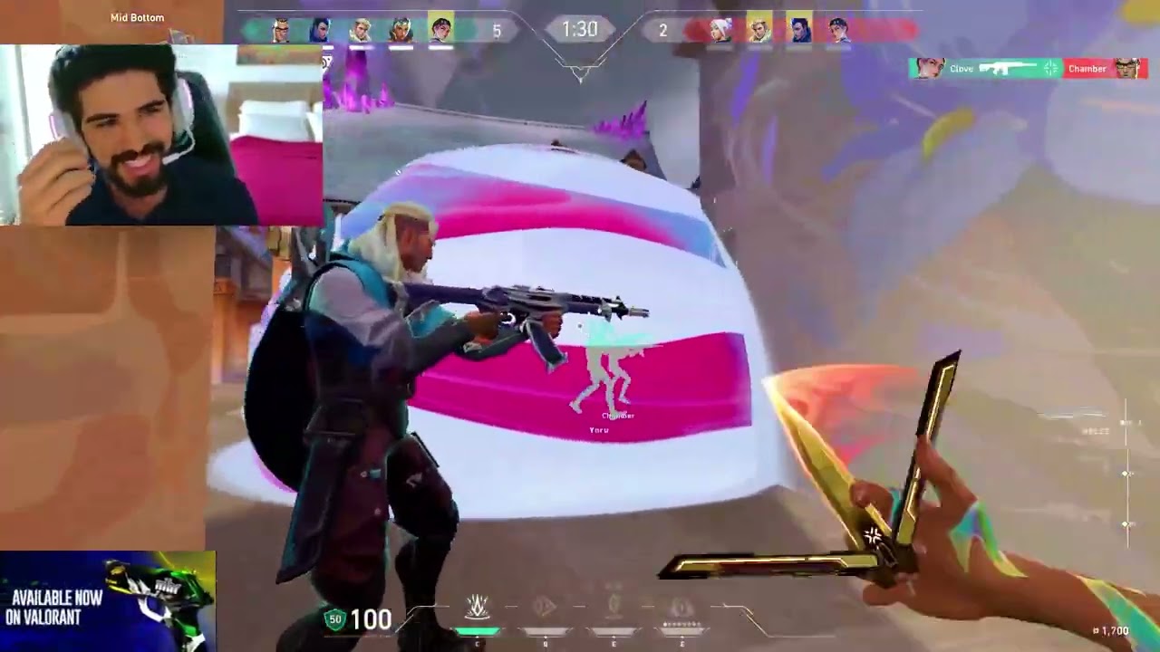 ASPAS QUEBRA O JOGO com WAYLAY no CORRODE 🔥🔥 DUO INSANO com VERNO