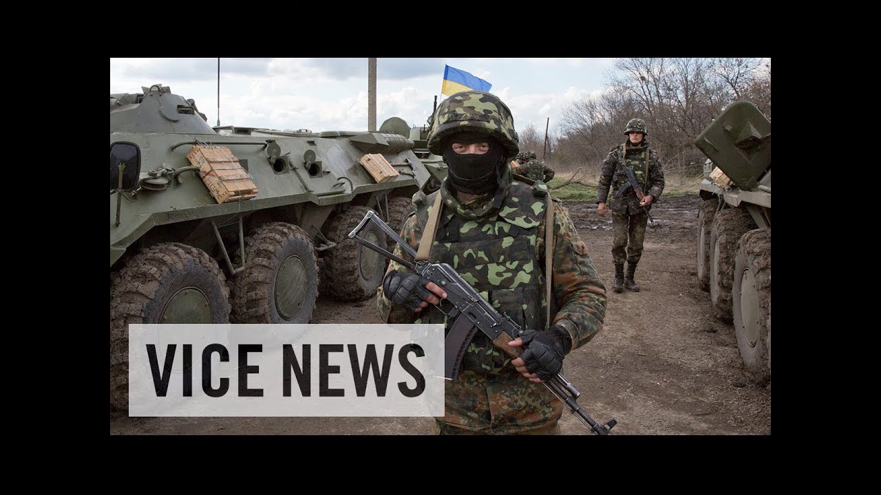 Pro-Russian Protesters Attempt to Seize Airfield: Russian Roulette (Dispatch 27)