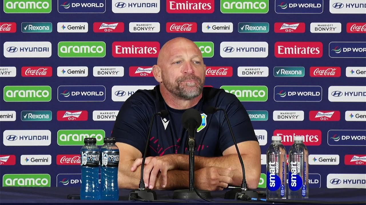 Watch West Indies v New Zealand Women's #T20WorldCup 2026 post-match media conference