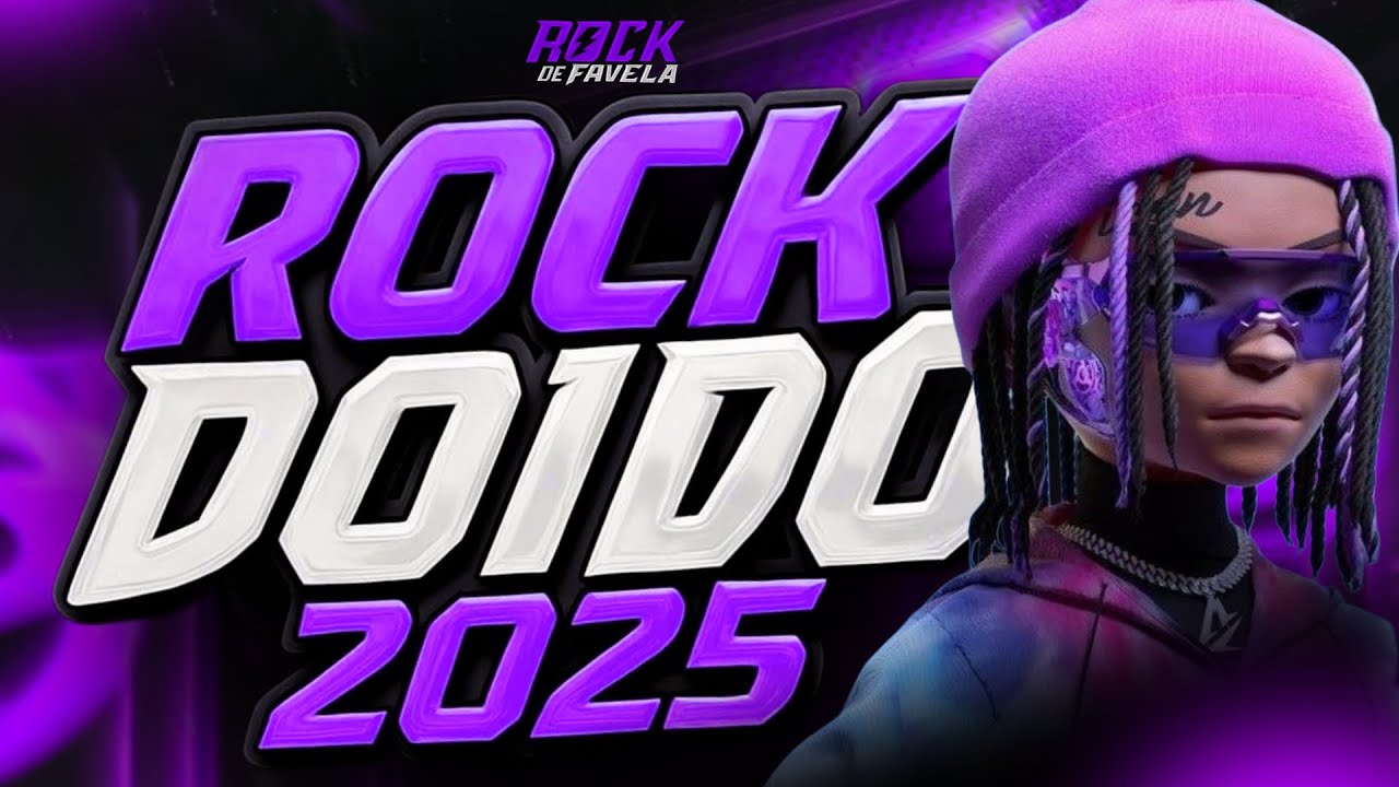SET ROCK DOIDO DE CRIA 4.0  (NOVEMBRO) 2025 SET MELODY ATUALIZADO 2025 @CANALROCKDEFAVELA