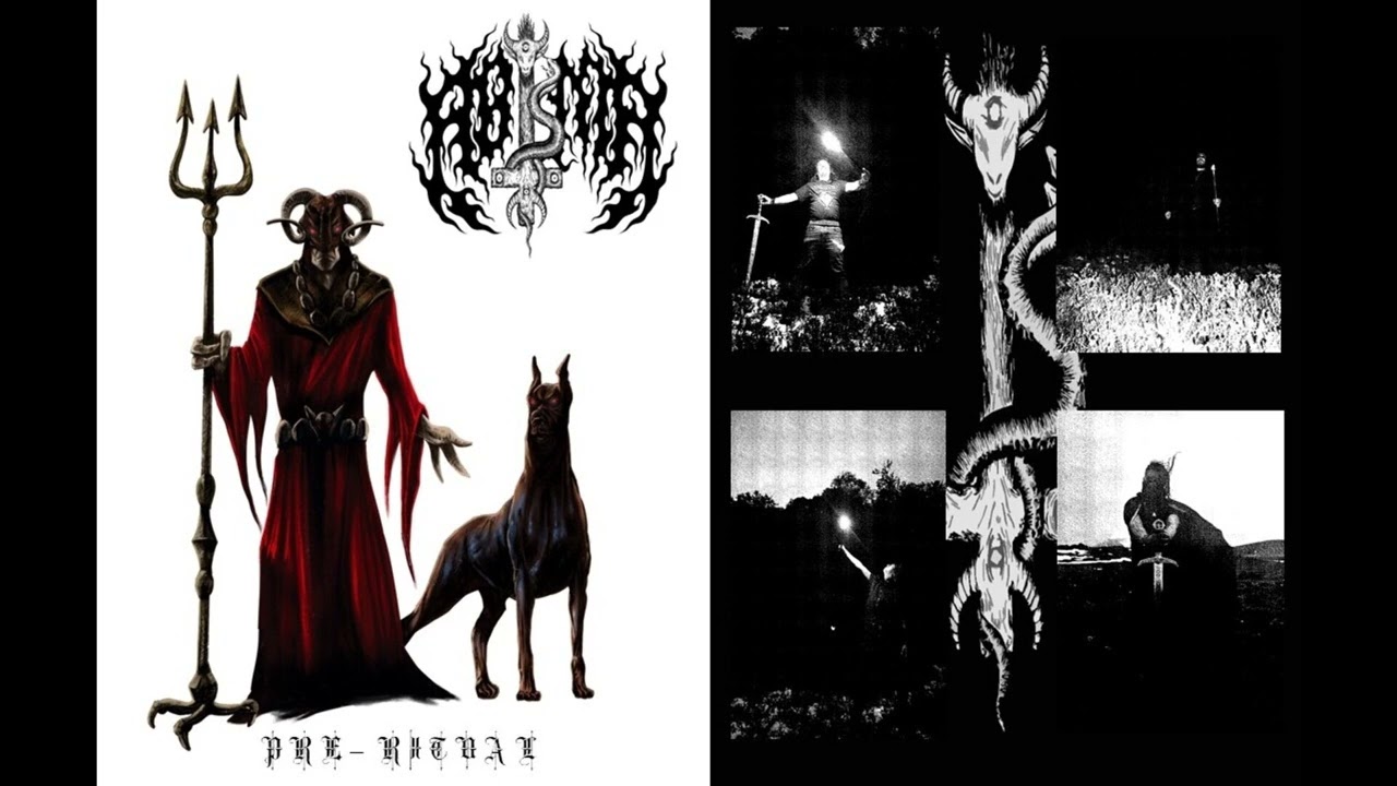 Abisma (Chile) - Pre- Ritual (Demo) 2026
