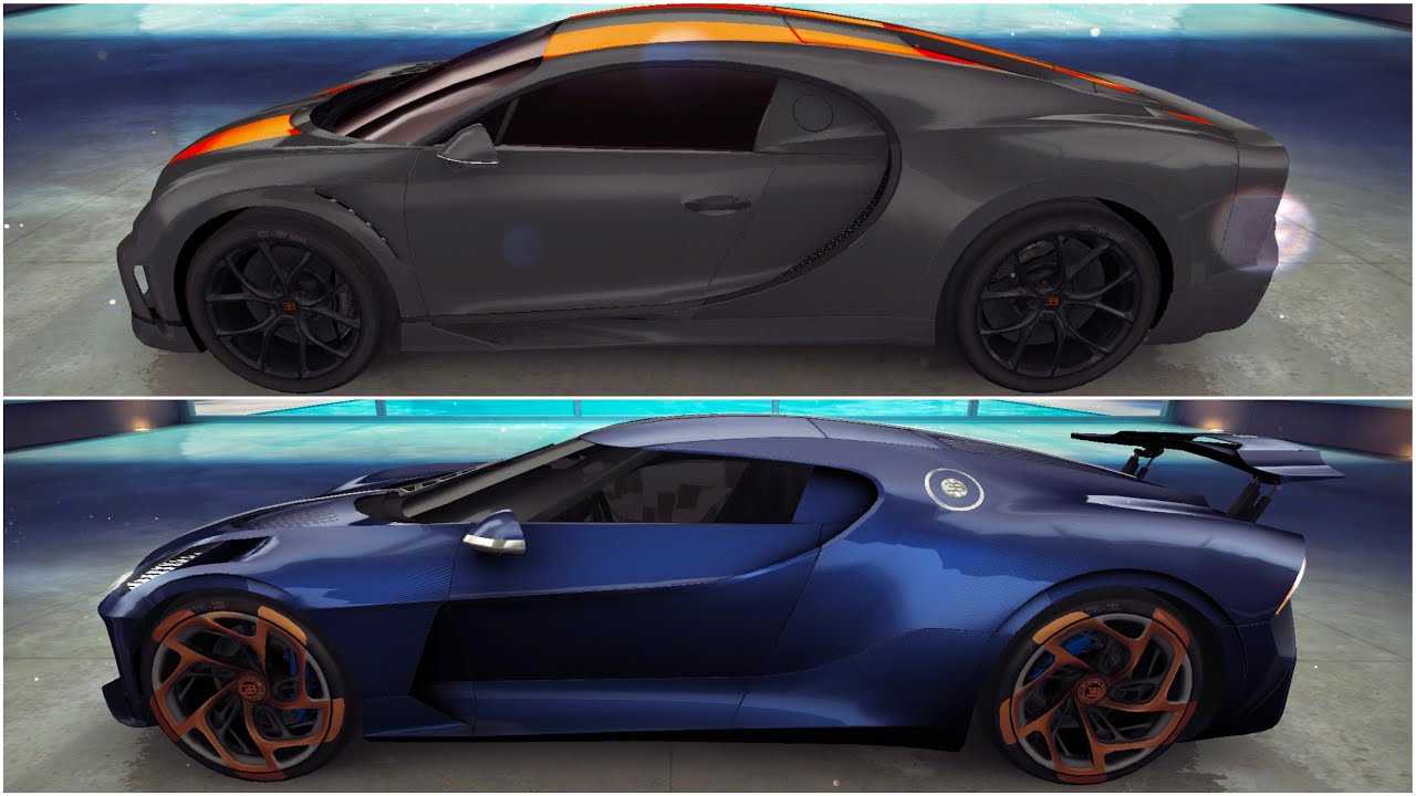 Asphalt 8, SUPER BUGATTI’s, Gauntlet & Multiplayer, 4K 60fps