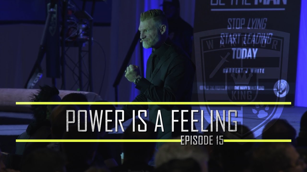 Power Is A Feeling - Episode 15 - Warrior X Talks