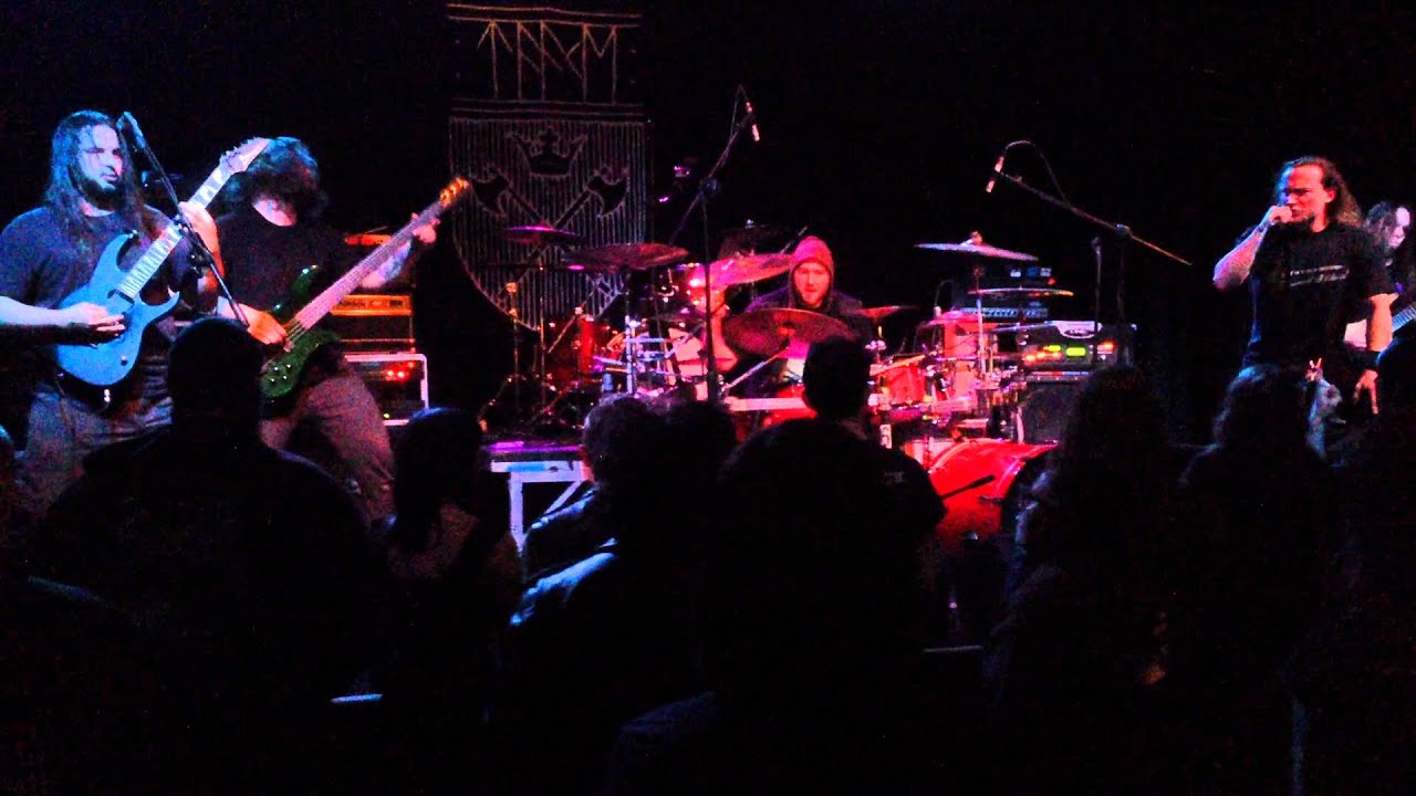 Enfold Darkness Live Full Set 2016 Exit/In @ Nashville, Tennessee 03/01/16