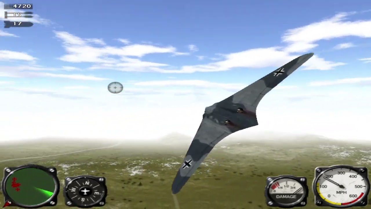 air conflicts: air battles of wwii german campaign #7