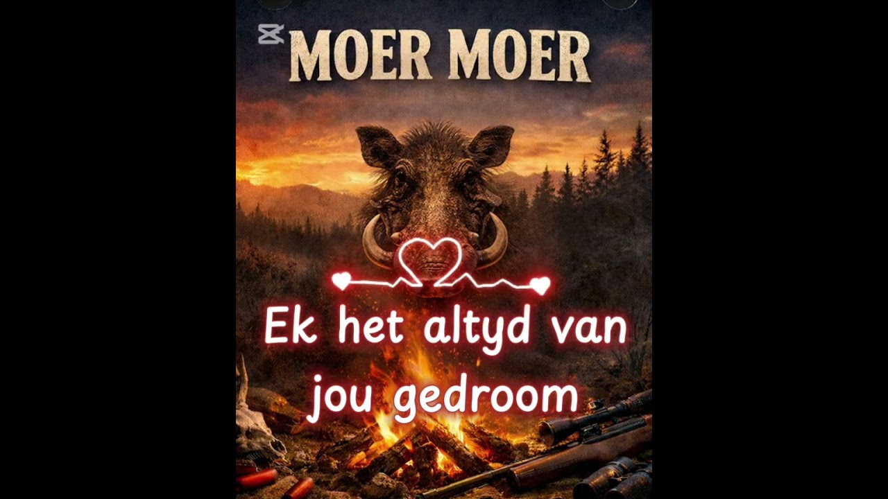 Ek het altyd van jou gedroom