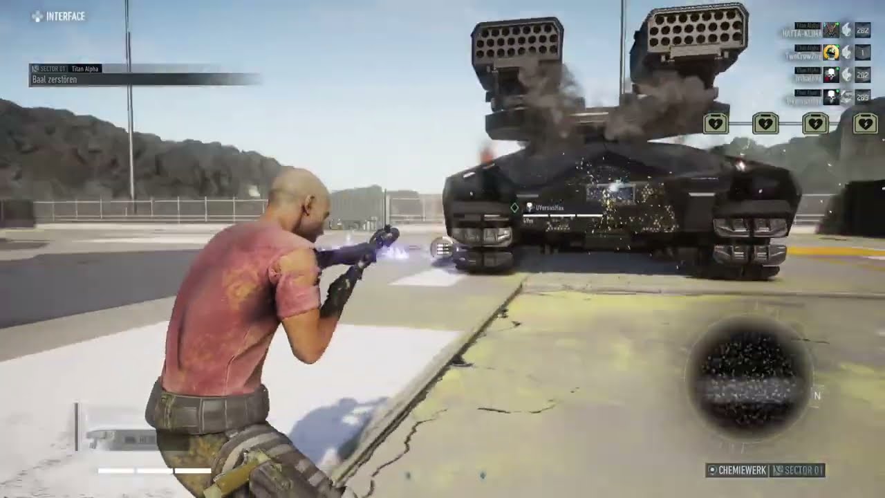 Ghost Recon Breakpoint - RAID - ☣️ Live ☣️ - 1091