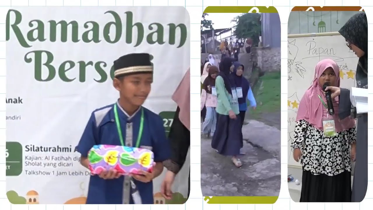 SANLAT RAMADAN 1447H