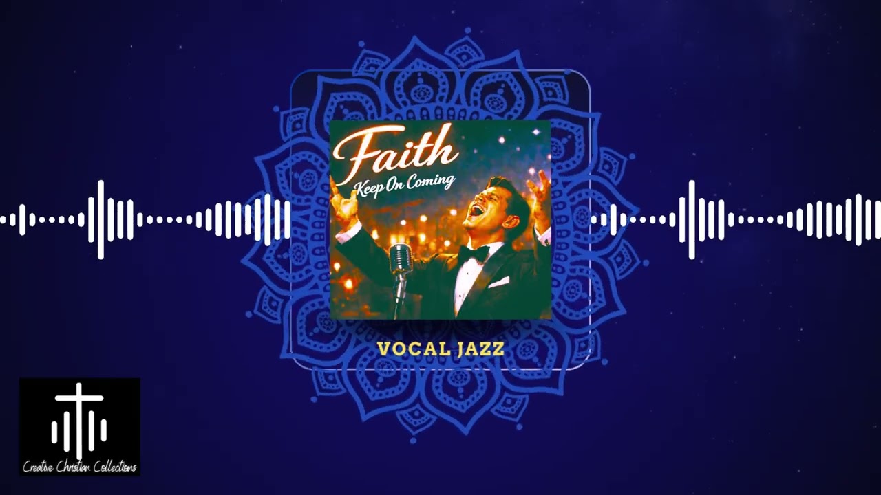 Faith Keep Coming - Vocal Jazz