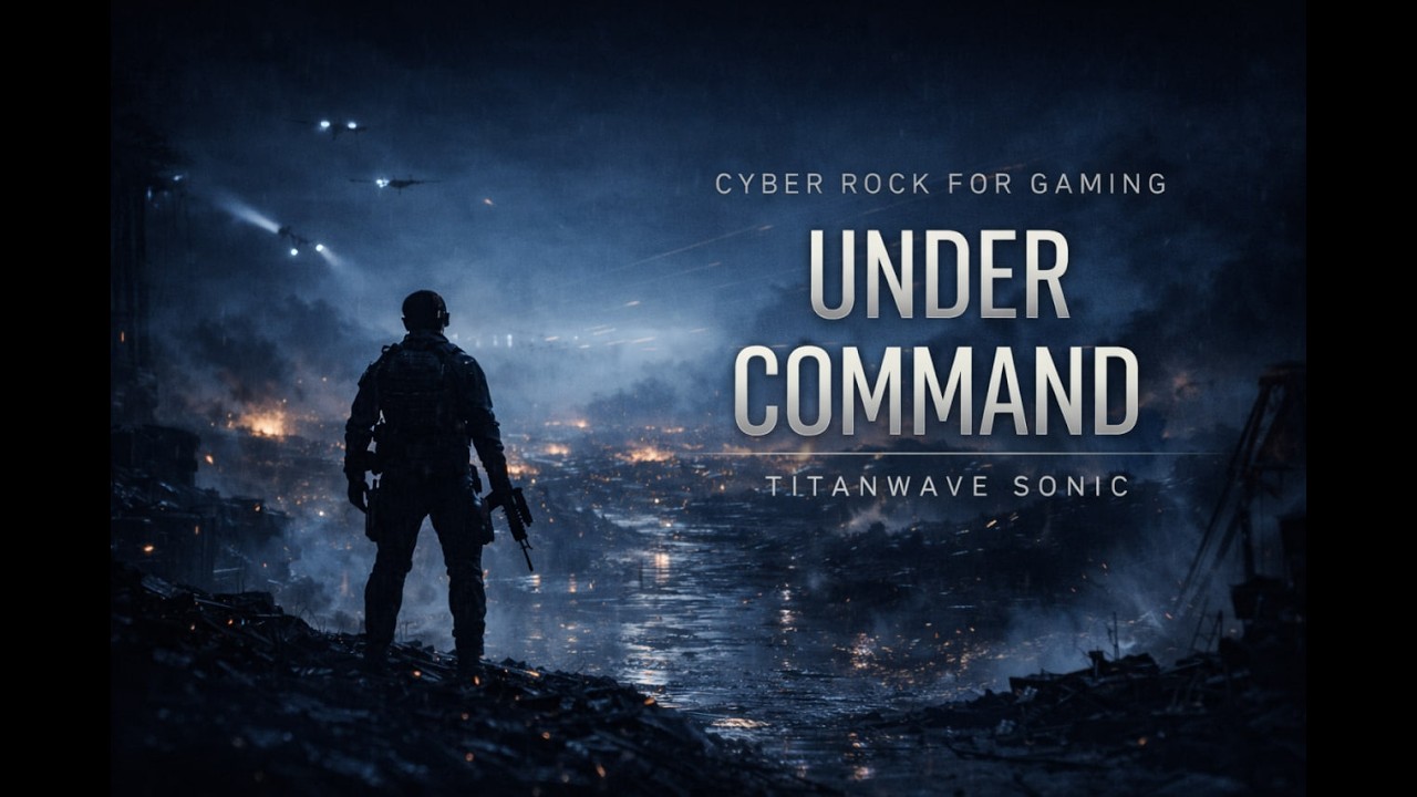 Under Command - TitanWave Sonic