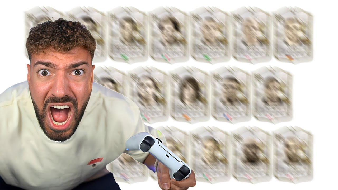 Wakez REAGIERT auf NEUE FIFA 26 ICONS😱🔥