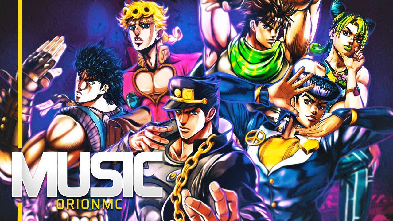 Linhagem de Sangue ! | Família Joestar (JoJo's Bizarre Adventure)  |  URT
