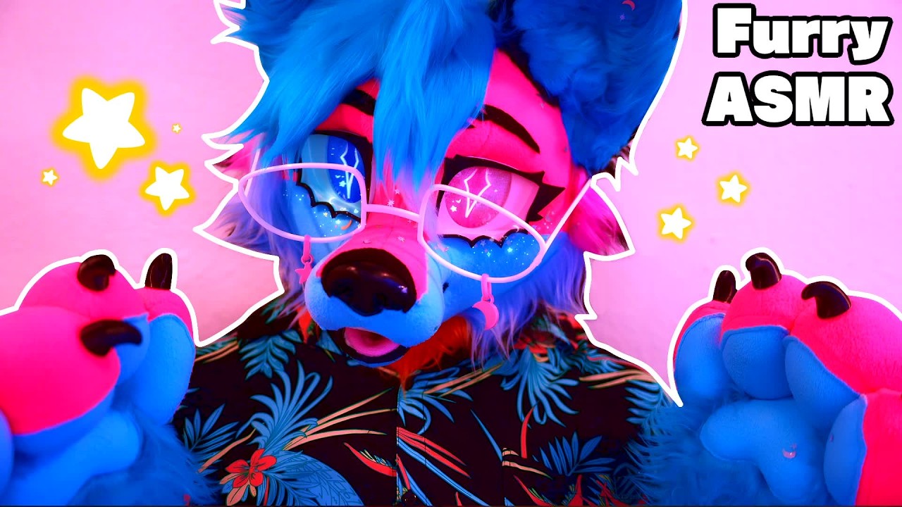 🪶Avian Spa Day🫧 Furry ASMR| Preening Feathers, WindChimes, Beak Care, Relaxing Roleplay