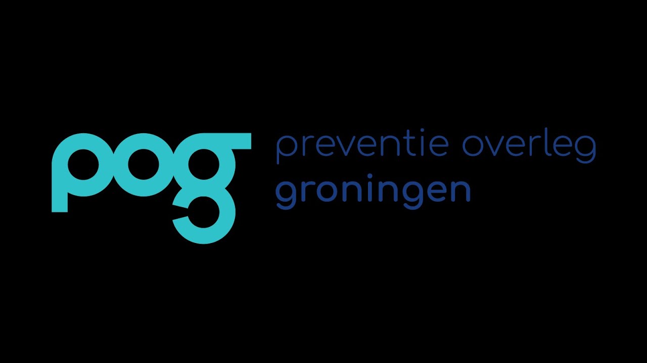 Preventie Overleg Groningen - Feestelijke online lancering