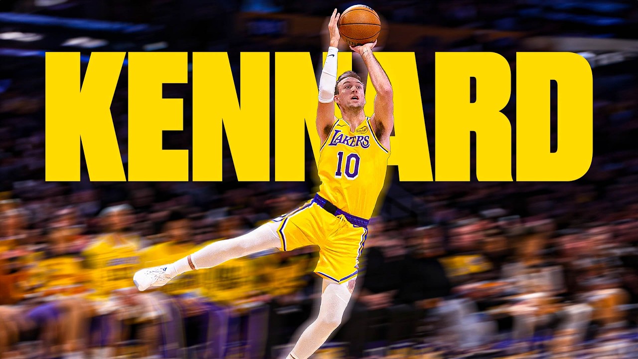 Luke Kennard Is a Cheat Code - He CAN'T MISS! 🎯