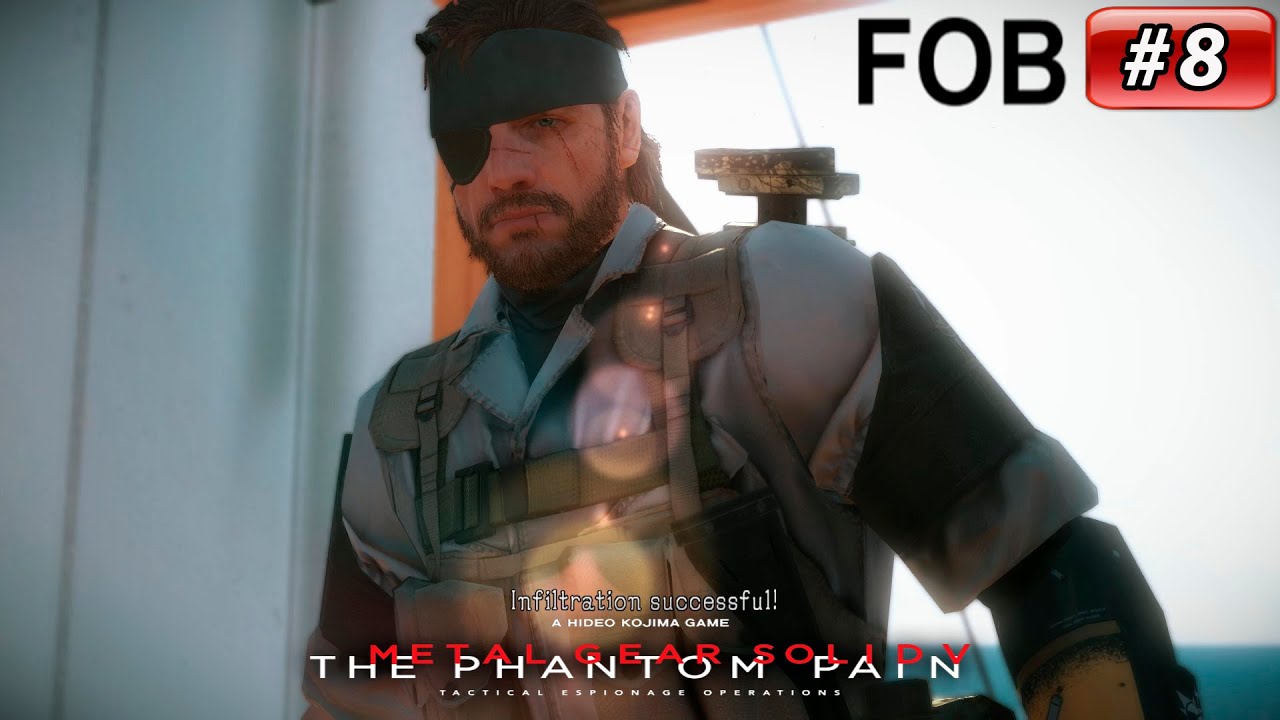 FOB Infiltration 【8】 