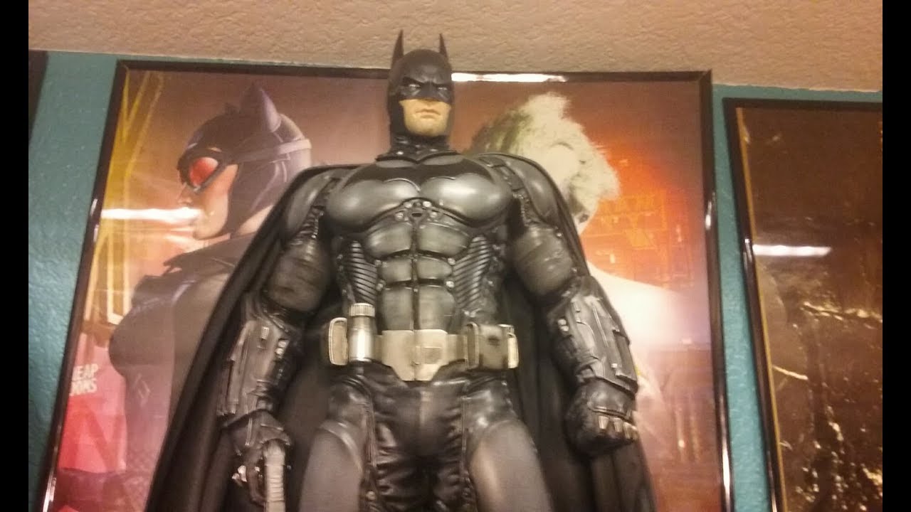 Prime 1 Studio Arkham Origins Batman Exclusive