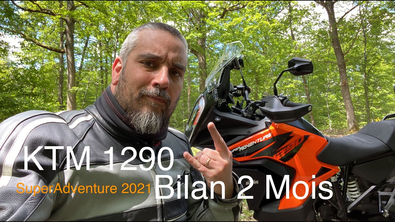 KTM 1290 SAS 2021 : Revue 2 mois après