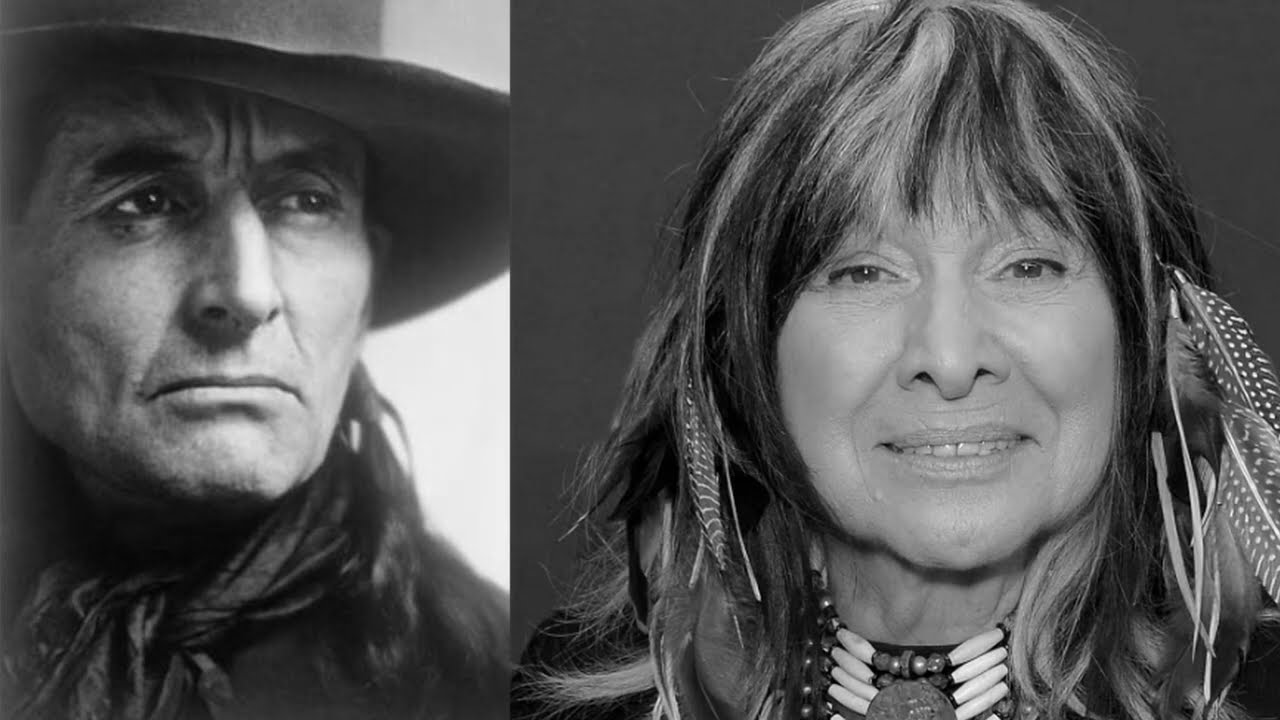 Truth and Reconciliation (Part II)  - Buffy: In The Footsteps of Grey Owl?